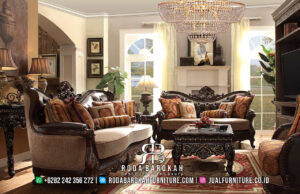 Harga Sofa Tamu Mewah Ukiran Jepara Best Seller Felicity RB-85