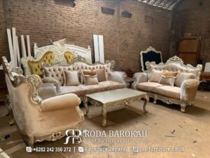 Jual Sofa Tamu Jepara Mewah New Ukir Luxury RB-97