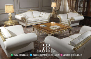 Kursi Sofa Tamu Mewah Terbaru Discount RB-82