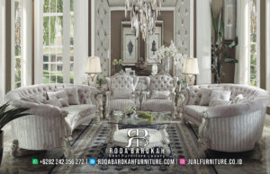 Luxury Sofa Tamu Mewah Extraordinary RB-74
