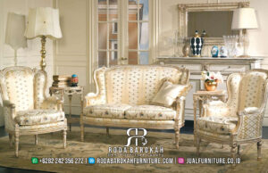 Sofa Tamu Mewah Versatile Terbaik RB-81