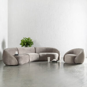 Kursi Sofa Ruang Tamu Minimalis Modern RB-261