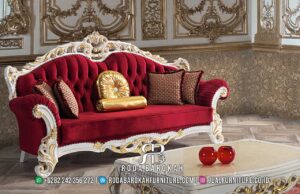 Model Sofa Tamu Mewah Terbaru Desain Khas Indonesia RB-272