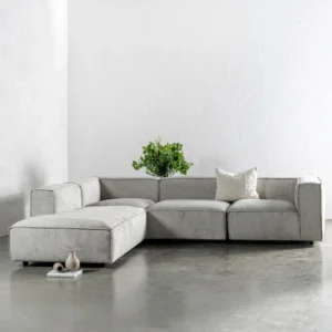 Sofa L Terbaru Modular Minimalis Modern RB-263