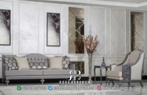 7 Ide Dekorasi Ruang Tamu dengan Sofa Mewah yang Menawan RB-321