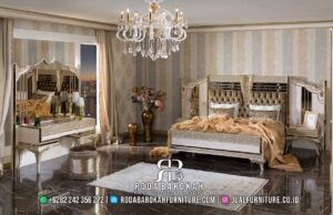 Diskon Khusus untuk Set Kamar Tidur Mewah Klasik Octopus RB-387