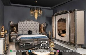 Favorit Jual Kamar Set Mewah Pengiriman Cepat RB-787