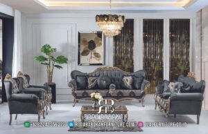 Jual Sofa Tamu Klasik Terlaris 2025 RB-789