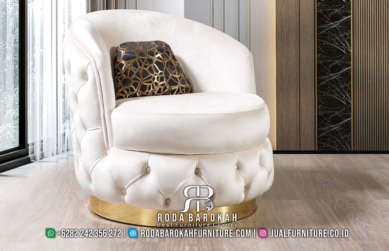 Brand Sofa Tamu Mewah Seranova Cat Rapi RB1000
