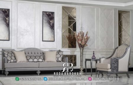 7 Ide Dekorasi Ruang Tamu dengan Sofa Mewah yang Menawan RB-321