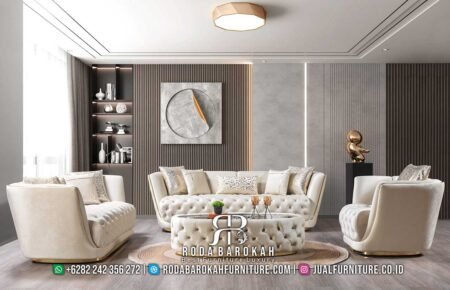 Bagaimana Memilih Sofa Tamu Stainless untuk Ruang Tamu Anda RB-326