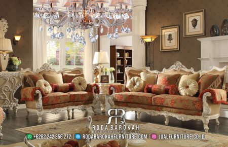 Beli Sofa Tamu Terbaik Desain Cantik RB-59