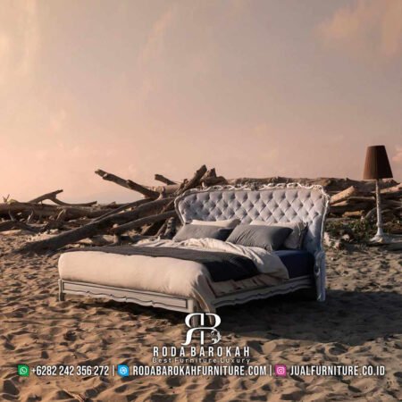 Best Selling Kamar Set Mewah Furniture Jepara RB-132