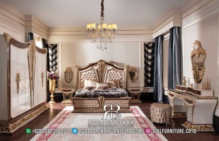 Dapatkan Tempat Tidur Mewah Elegan dengan Harga Kompetitif RB-373