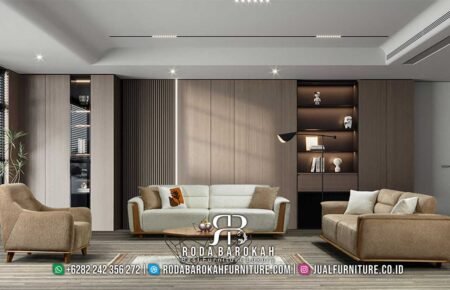 Furniture Sofa Mewah Jati Artisitik Modern Interior RB-613