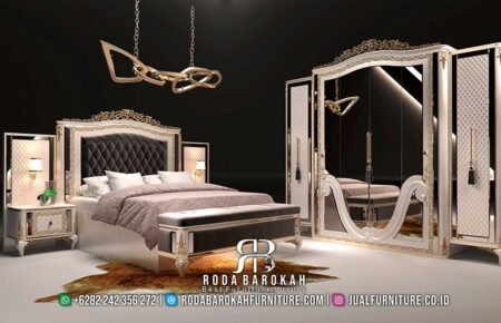 Harga Kamar Tidur Set Mewah Klasik RB-265