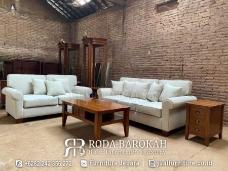 Harga Sofa Ruang Tamu Minimalis 2024 RB-111