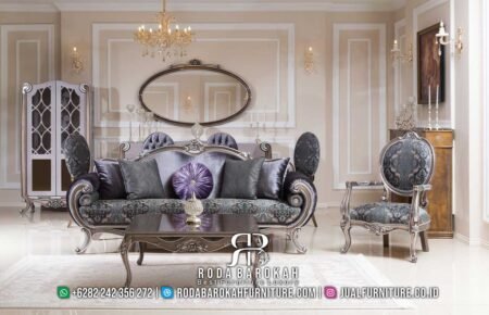 Harga Sofa Ruang Tamu Mewah Berkualitas Terbaik RB-311