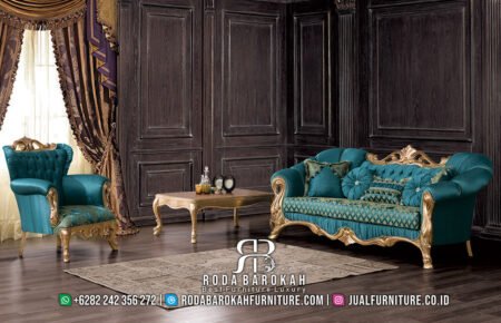 Harga Sofa Tamu Mewah Jepara Best Quality Product RB-44