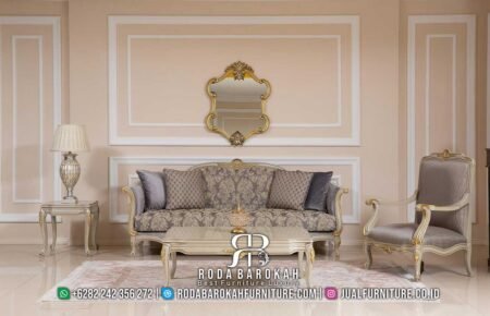 Inspirasi Desain Sofa Tamu Mewah untuk Menciptakan Ruang Tamu Impian Anda RB-310