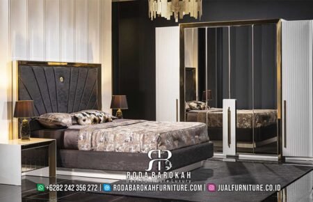 Jual Kamar Set Minimalis Modern Terbaru Harga Murah RB-267