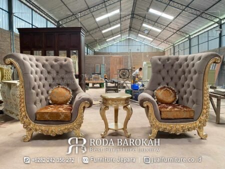 Jual Kursi Sofa Santai Harga Termurah Kualitas Premium RB-112