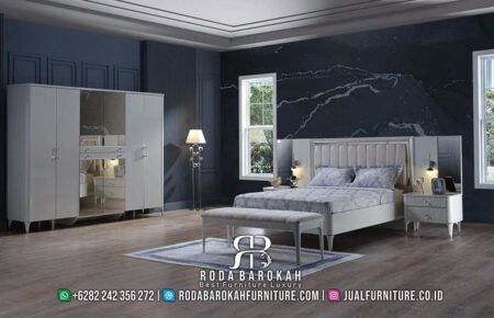 Jual Set Ruang Kamar Tidur Minimalis Modern RB-601