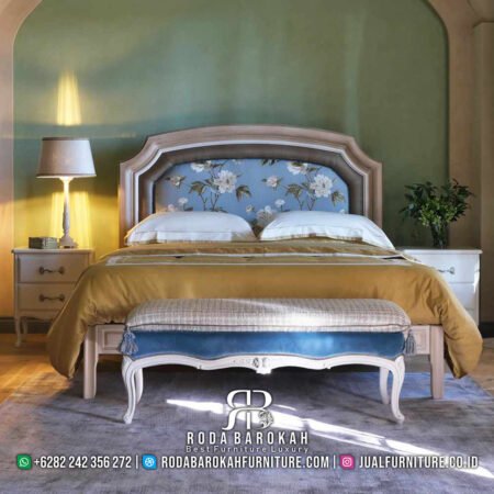 Kamar Set Jepara Minimalis, Kamar Tidur Set Mewah, Set Tempat Tidur Mewah Minimalis RB-144