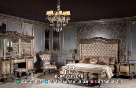 Model Kamar Set Arcelia Super Mewah Elegan RB-420