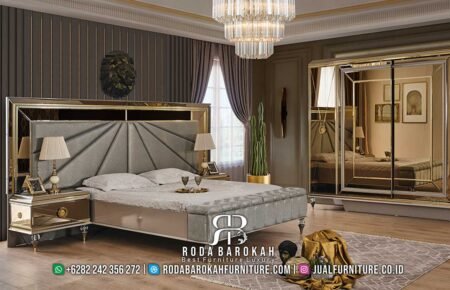 Model Ruang Tidur Minimalis Modern Terbaru RB-268
