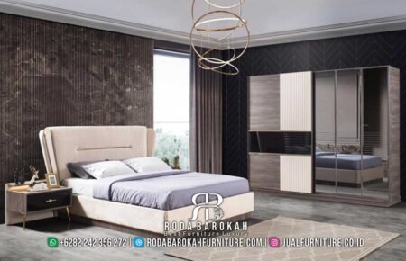 Promo Tempat Tidur Minimalis Akhir Tahun Termurah RB-610