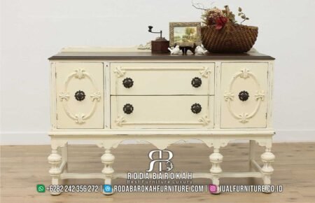 Ready Meja Nakas Mewah Klasik Jual Murah RB-539