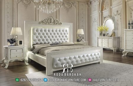 Set Kamar Tidur Model Classic Modern RB-219