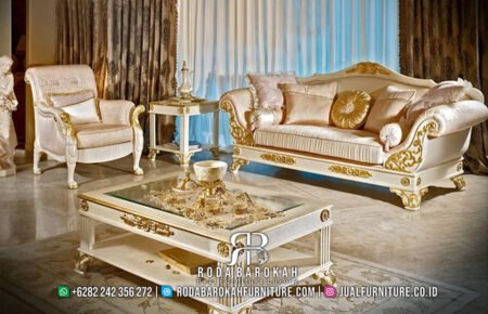 Set Sofa Tamu Mewah Bellatrix Duco Color Classic RB-24