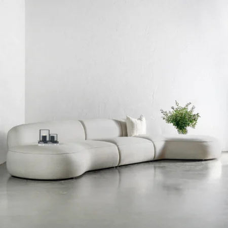 Sofa Lantai Ruang Tamu Minimalis Modern RB-264