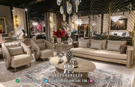 Sofa Ruang Tamu Minimalis Modern, Pilihan Best Seller dengan Desain Stylish dan Harga Menarik RB-367