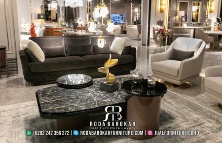 Sofa Ruang Tamu Minimalis Modern Shabby RB-464