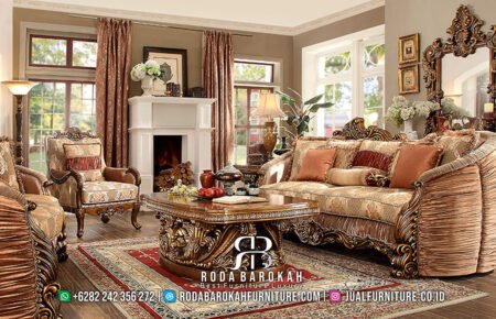 Sofa Tamu Jati Jepara Oliver Great Design RB-68