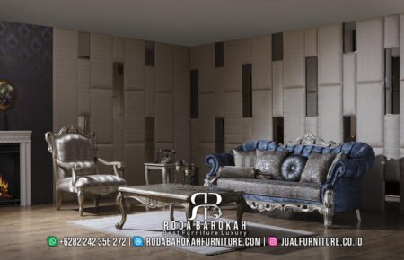 Sofa Tamu Mewah Klasik Jepara Best Sale Product RB-31