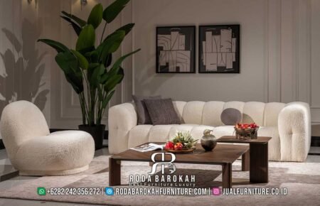 Sofa Tamu Minimalis Modern Emma Terbaru RB-282