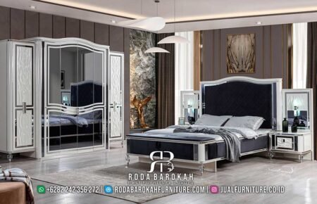 Tempat Tidur Mewah Kekinian Nova Elegan RB-256