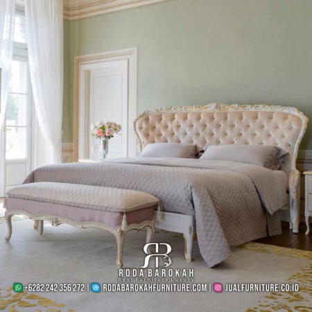 The Queen Style Kamar Set Mewah Ukir Full Detail RB-139