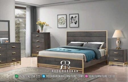 Tips Dekorasi Menggunakan Tempat Tidur Mewah untuk Kamar RB-348