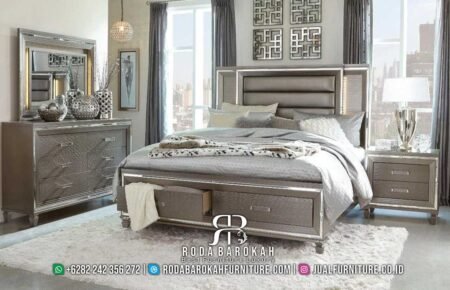 Tips Merawat Tempat Tidur Minimalis Kayu Mahoni Agar Tetap Awet RB-336