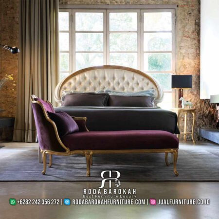 Toko Mebel Jepara Jual Kamar Set Mewah Termurah RB-140
