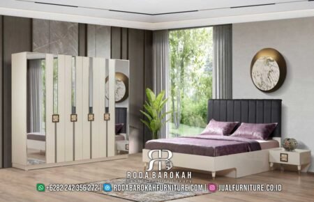 Update Terbaru Produk Tempat Tidur Thalia Minimalis RB-620