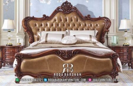 Best Deal Ruang Tidur Mewah Jati Estetik Banget RB-920