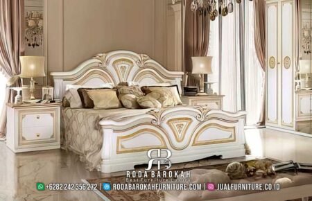 Best Deal Tempat Tidur Mewah Paling Laku RB-776