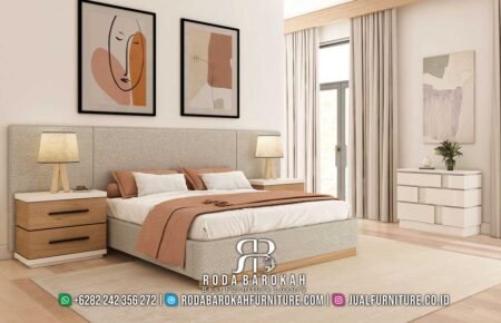 Best Deal Tempat Tidur Minimalis Modern Produk Terbaik RB-694