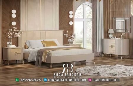 Big Sale Tempat Tidur Minimalis Modern Stok Terbatas RB-774